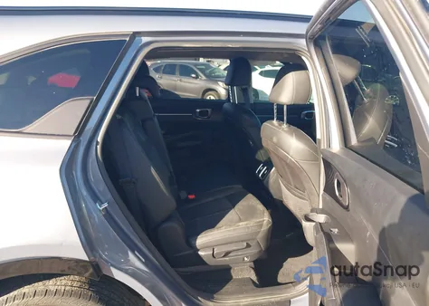 2021 Kia Sorento S из США, поврежденный, VIN 5XYRL4LC2MG062415